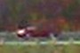 Red van