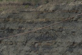 Firehose connected to the Fire Engine