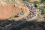 A lot of people