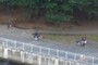 Biker times 3