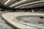 Velodrome Track