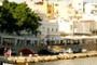 Restaurants over looking harbour
