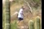 Hiker position 1
