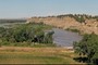 Pompeys Pillar panorama