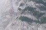 Banff Formation shale and limestone