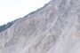 ~profile view of the overturned Turtle Mountain Anticline