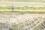 geologist for scale