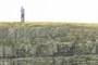 geologist for scale