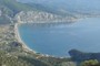 Alepohori fault scarp