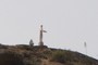Escultura al Cristo Redentor