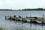 lake dock