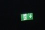 Going down?