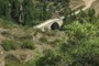 Puente de piedra de Gallipienzo.