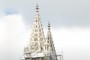 towers of the Ulm Cathedral