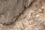 broken fault surface