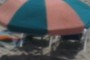 Our beach chairs