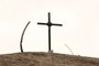 Cross at Playa Karwa