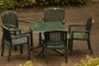 Table and chairs