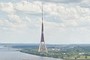 Rigas TV &amp; radio tower