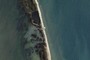 Breach in Hatteras Island
