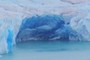 Blue ice