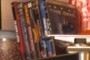 Interesting collection of movies'n'at.
