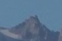 the peak of mounth erciyes
