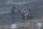 People on beach