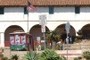 Old Mission and Trolley, flag