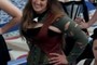 Nice cutaway-style vest