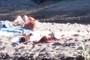 Sleepin' sunbathers