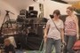 Lighting &amp; audio