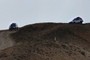 Heading down