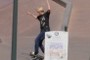 Skateboarder
