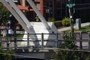 Highland Bridge abutment