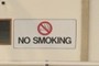 No Smoking