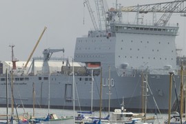 HMAS Choules 