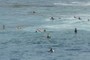 Agardando as ondas