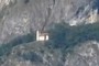 Church on the side of the hill