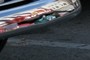 Car reflections