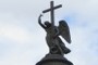 Angel on top of the Alexander Column