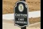 caution