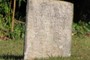 old headstone