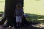 Hiding from Mum