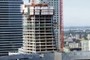 Zlota 44 Tower - Under construction