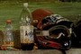 Kofola and helmet