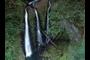 Three cascades