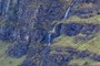 waterfalls