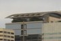 Curved roof