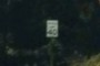 Speed limit sign on M-109